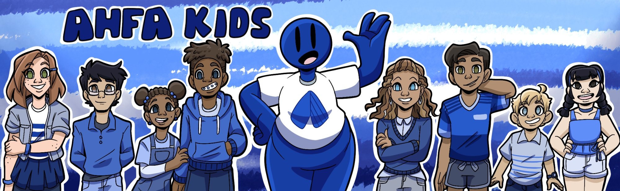 AHFA Kids FW banner